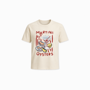 Tricou Oyster