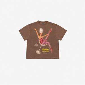 Tricou „Holiday on Ice 1960” – Tricou Retro Vintage Aesthetic